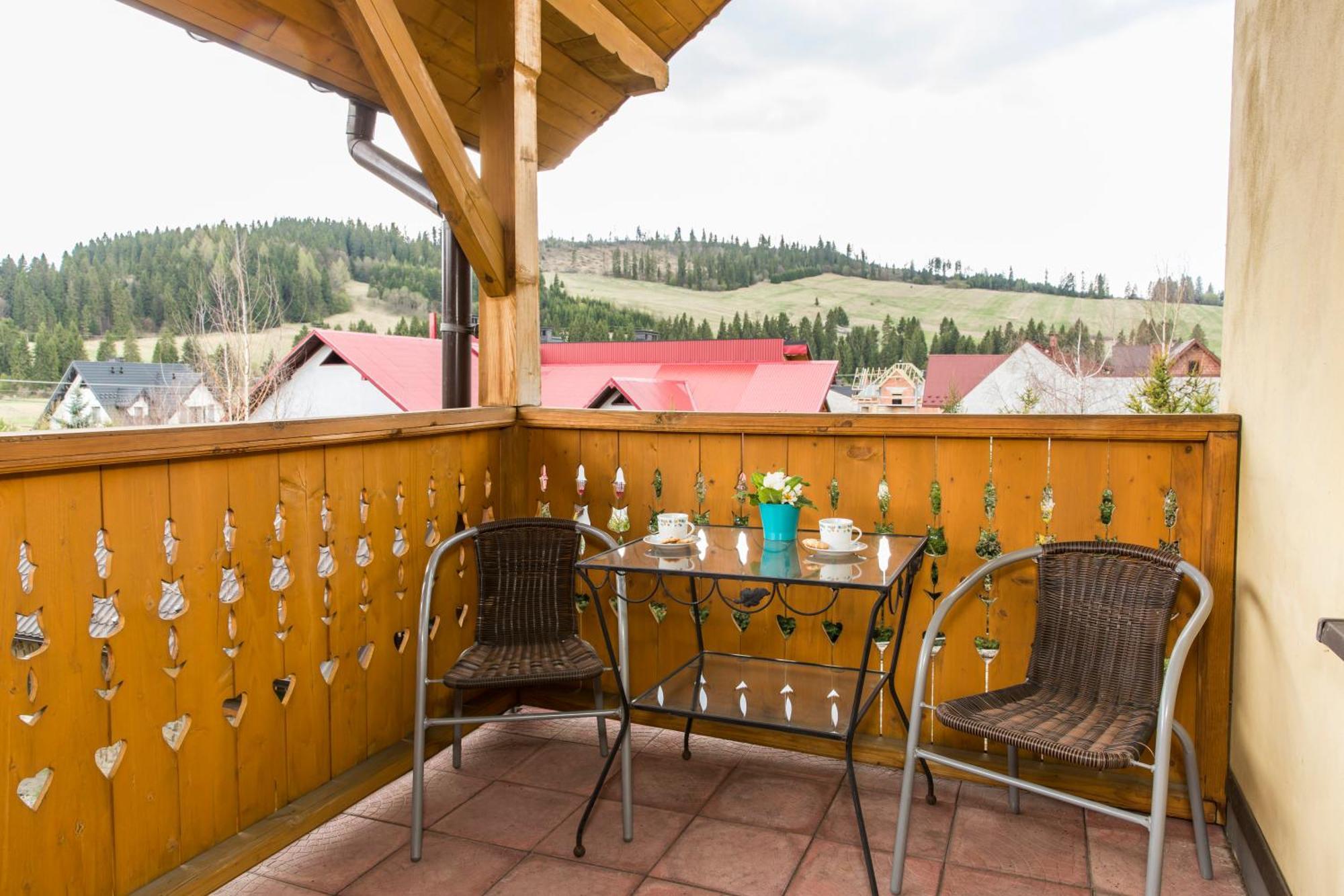Apartamenty Zielona Owieczka Неджиця-Замок Екстер'єр фото