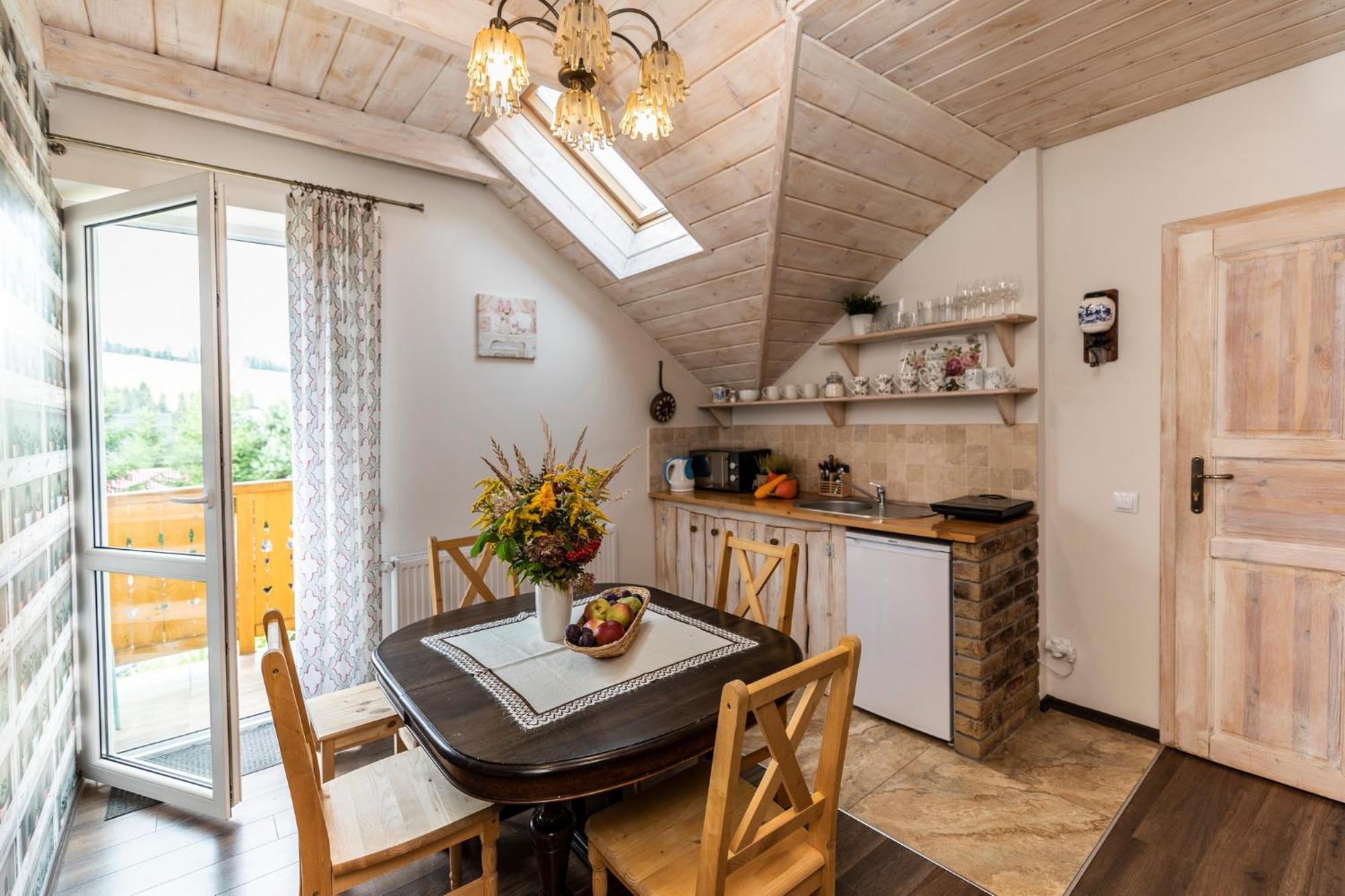 Apartamenty Zielona Owieczka Неджиця-Замок Екстер'єр фото