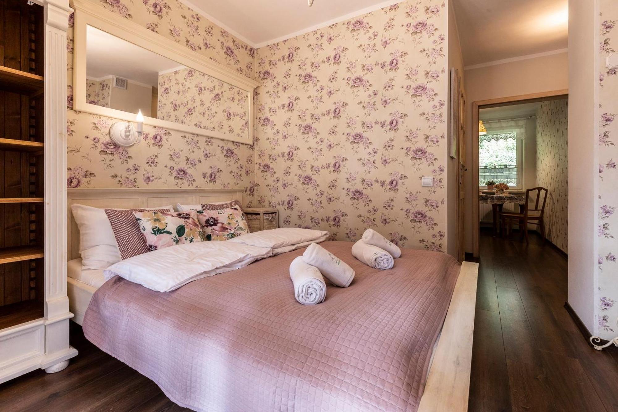 Apartamenty Zielona Owieczka Неджиця-Замок Екстер'єр фото