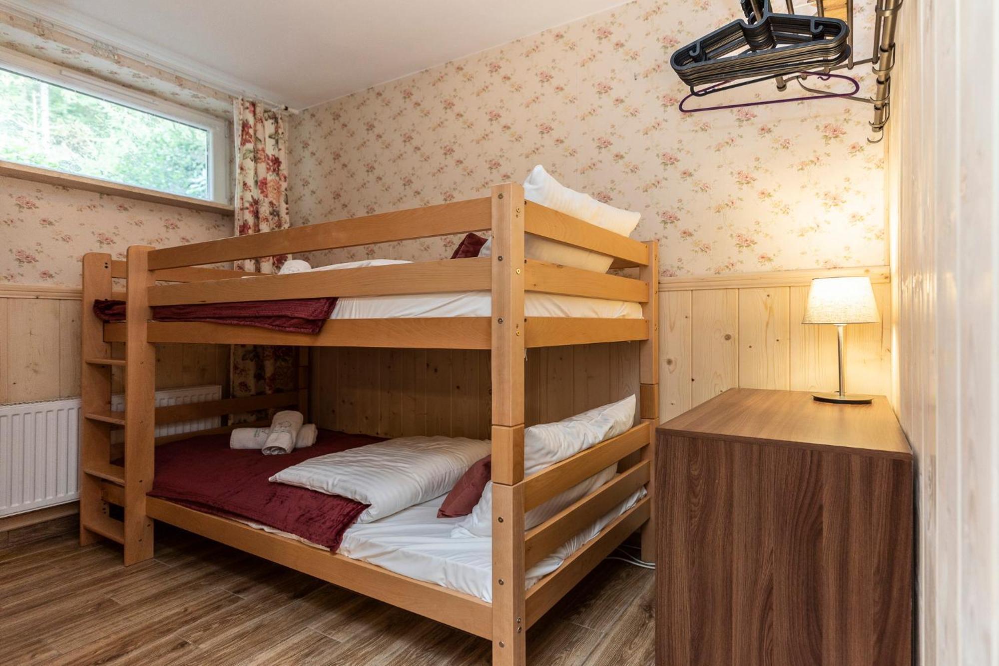 Apartamenty Zielona Owieczka Неджиця-Замок Екстер'єр фото
