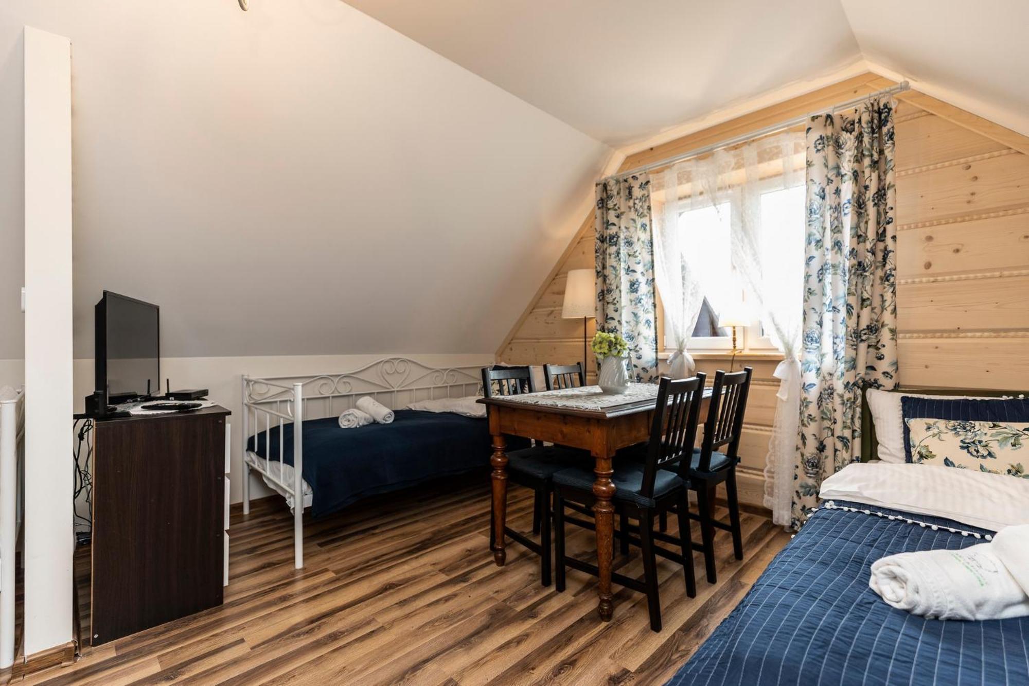 Apartamenty Zielona Owieczka Неджиця-Замок Екстер'єр фото