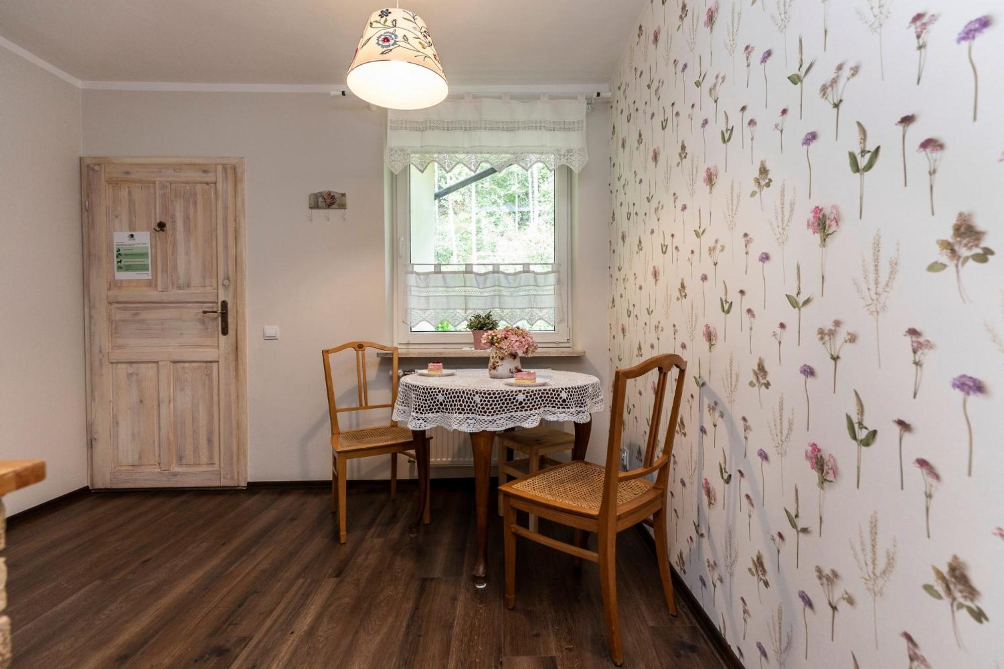 Apartamenty Zielona Owieczka Неджиця-Замок Номер фото