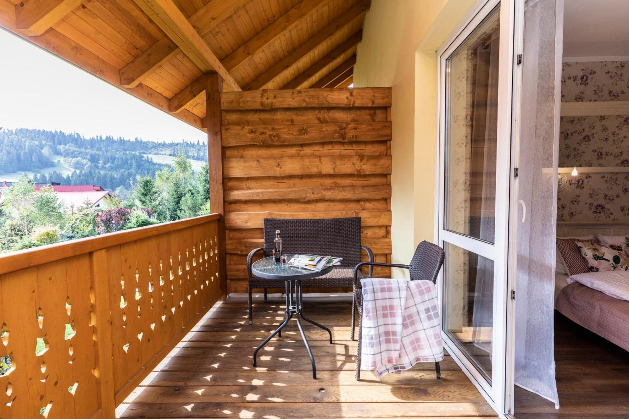 Apartamenty Zielona Owieczka Неджиця-Замок Екстер'єр фото