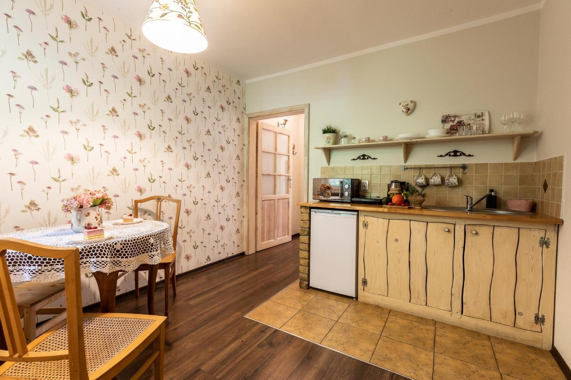Apartamenty Zielona Owieczka Неджиця-Замок Екстер'єр фото