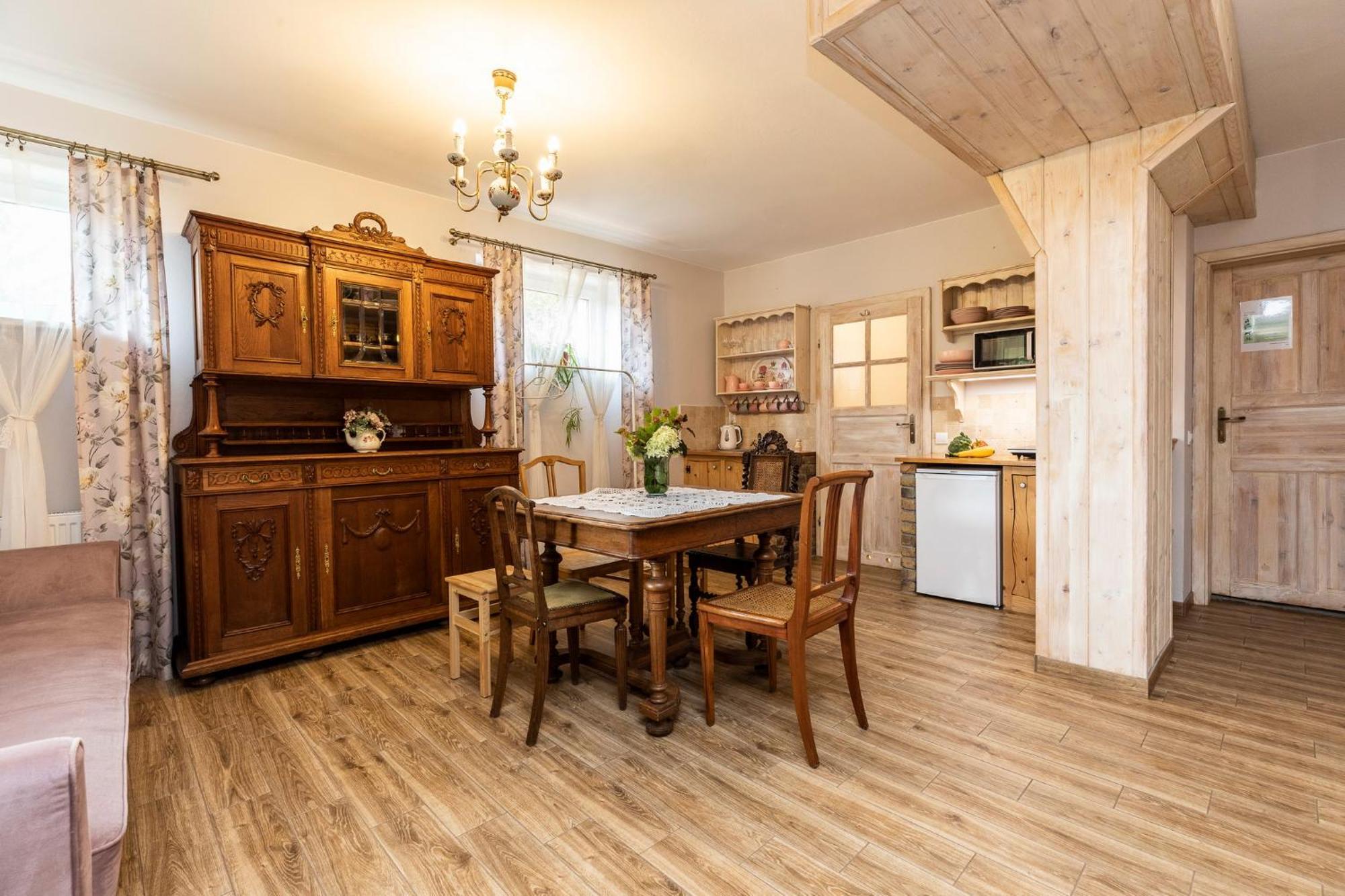 Apartamenty Zielona Owieczka Неджиця-Замок Екстер'єр фото