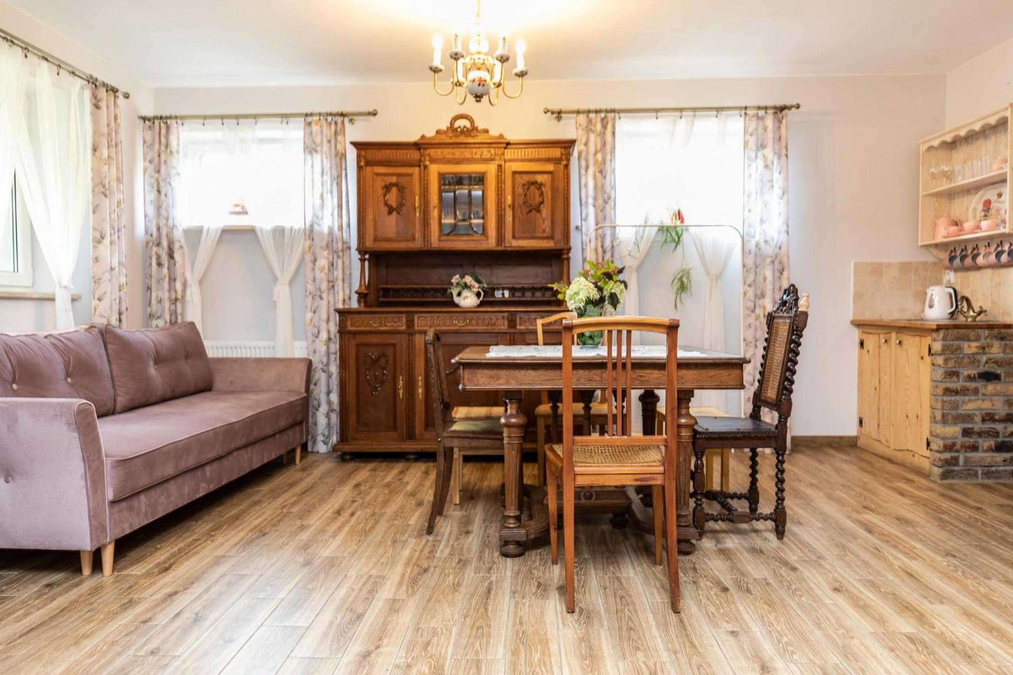 Apartamenty Zielona Owieczka Неджиця-Замок Екстер'єр фото