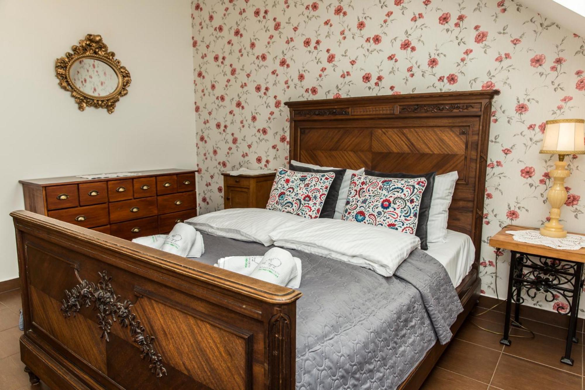 Apartamenty Zielona Owieczka Неджиця-Замок Екстер'єр фото