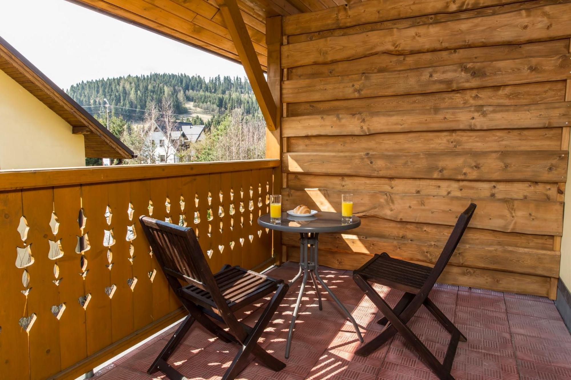 Apartamenty Zielona Owieczka Неджиця-Замок Екстер'єр фото