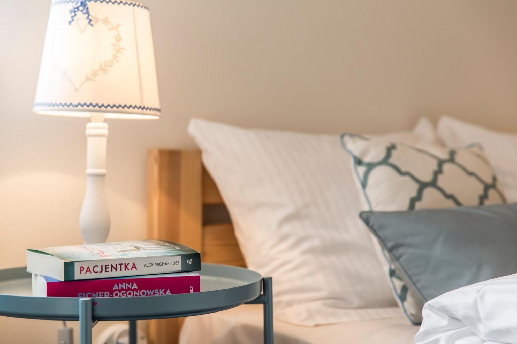 Apartamenty Zielona Owieczka Неджиця-Замок Екстер'єр фото