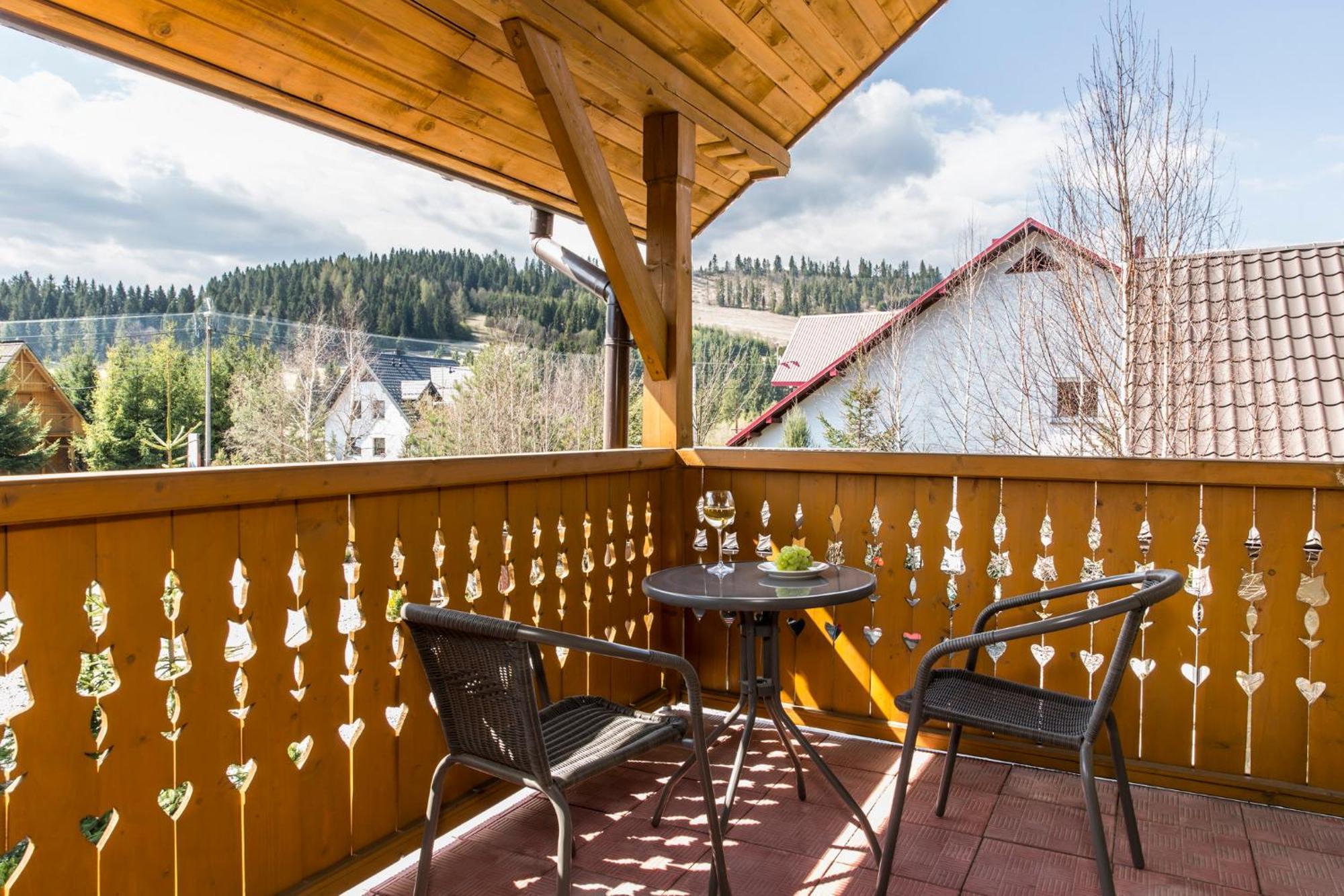 Apartamenty Zielona Owieczka Неджиця-Замок Екстер'єр фото