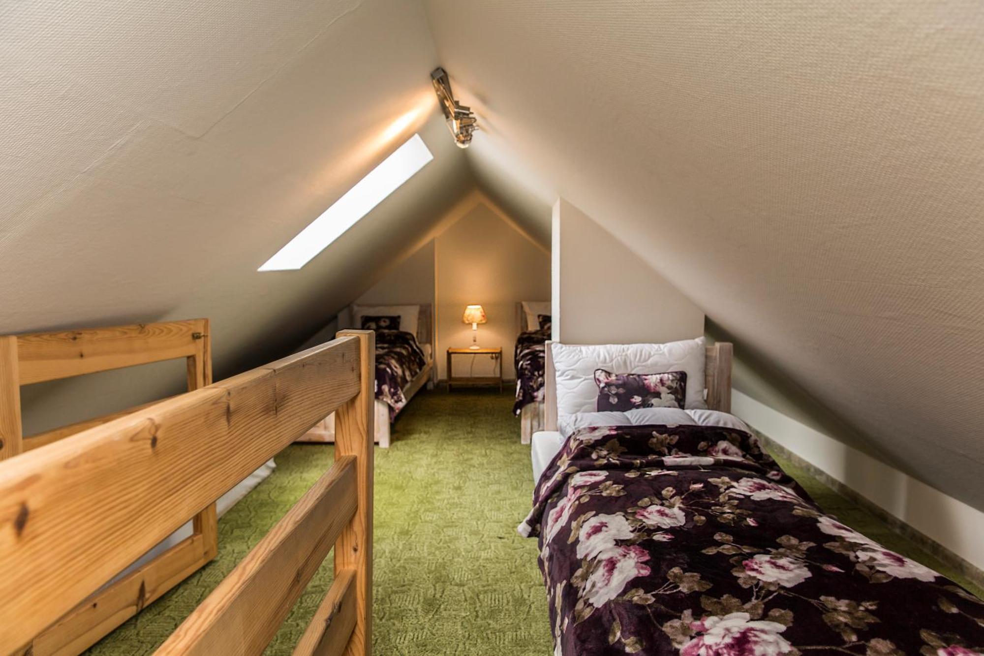 Apartamenty Zielona Owieczka Неджиця-Замок Екстер'єр фото