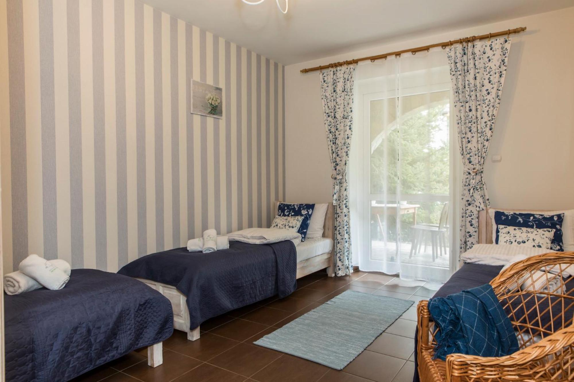 Apartamenty Zielona Owieczka Неджиця-Замок Екстер'єр фото