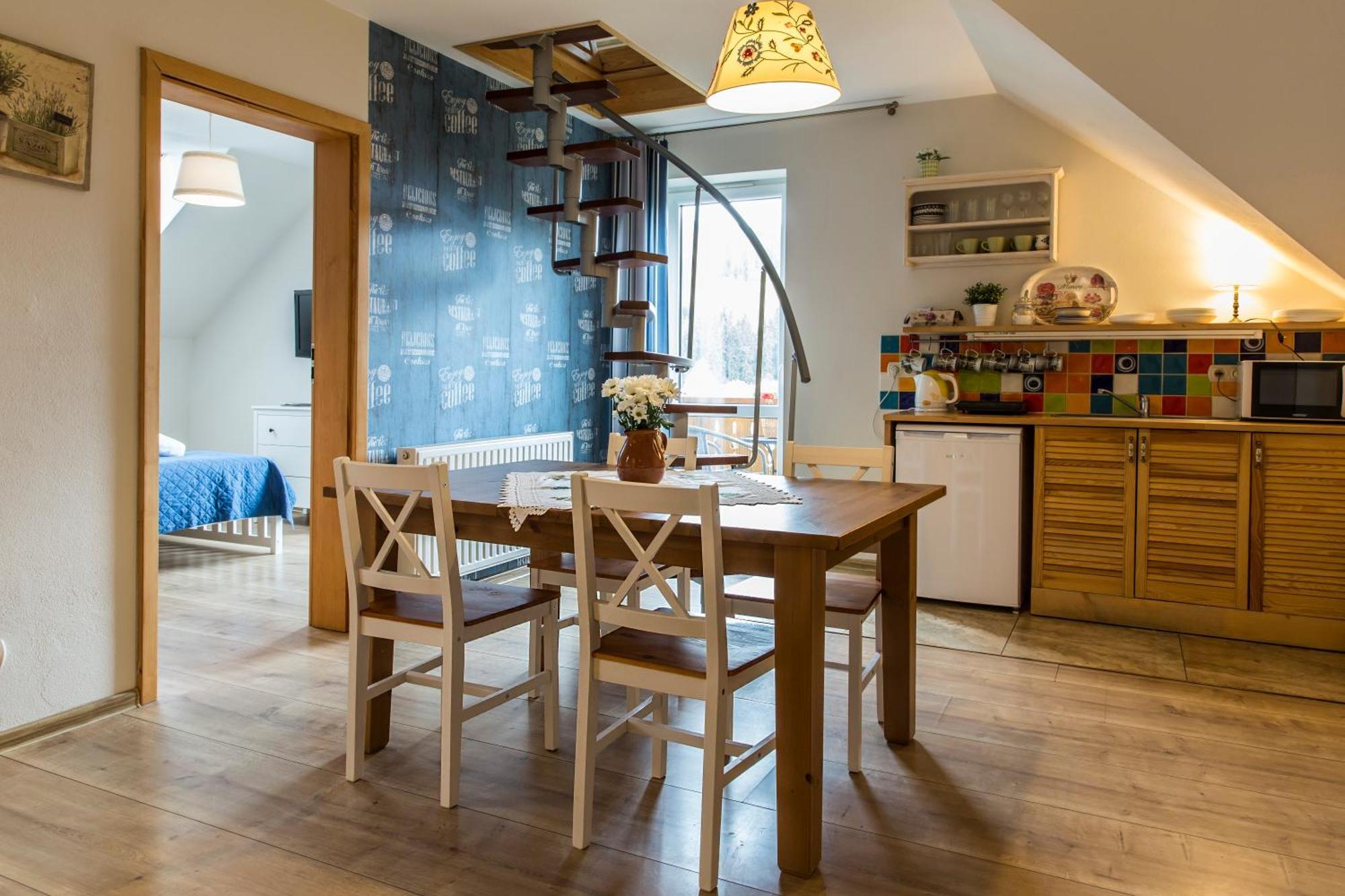 Apartamenty Zielona Owieczka Неджиця-Замок Екстер'єр фото