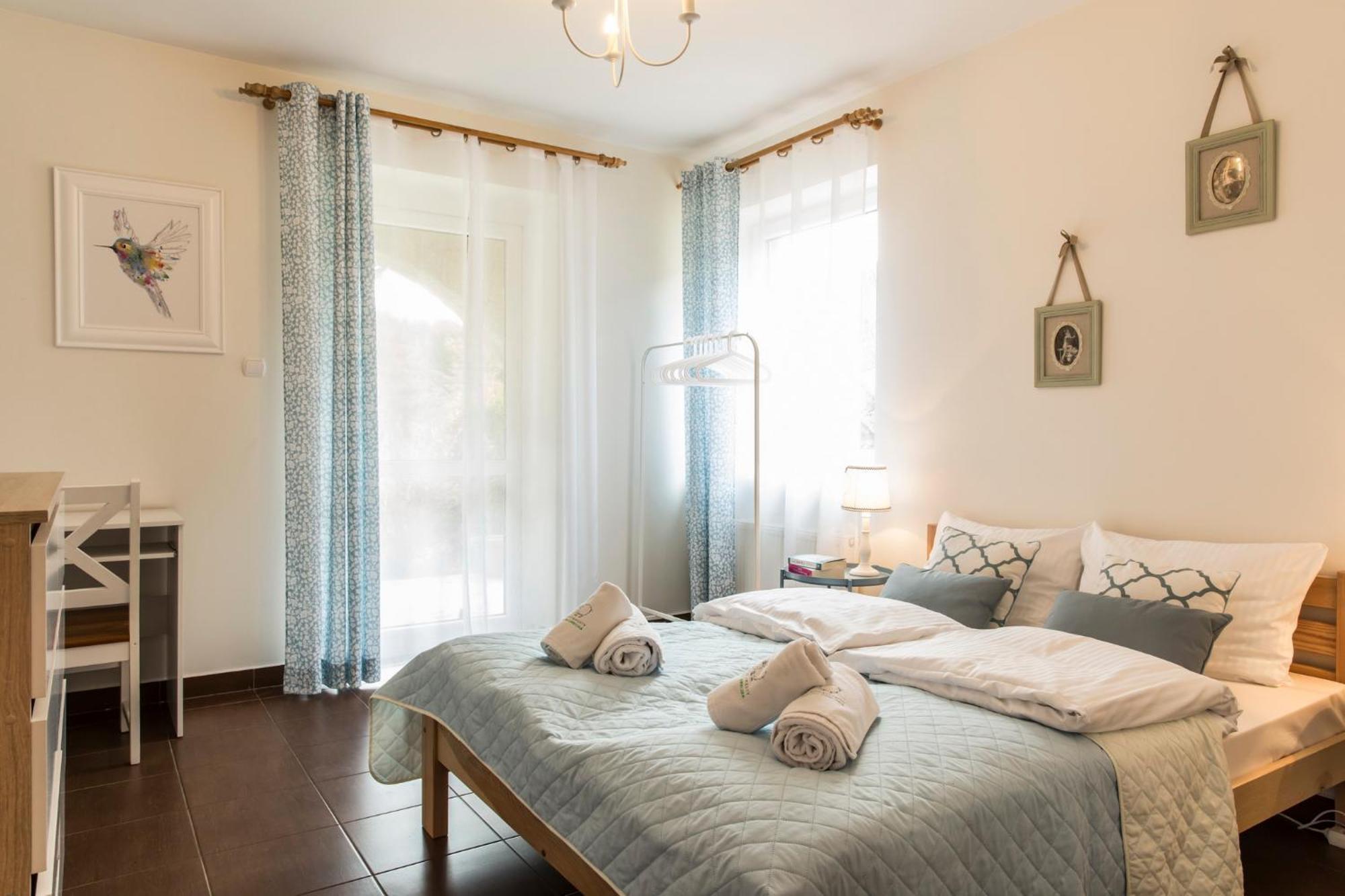 Apartamenty Zielona Owieczka Неджиця-Замок Екстер'єр фото