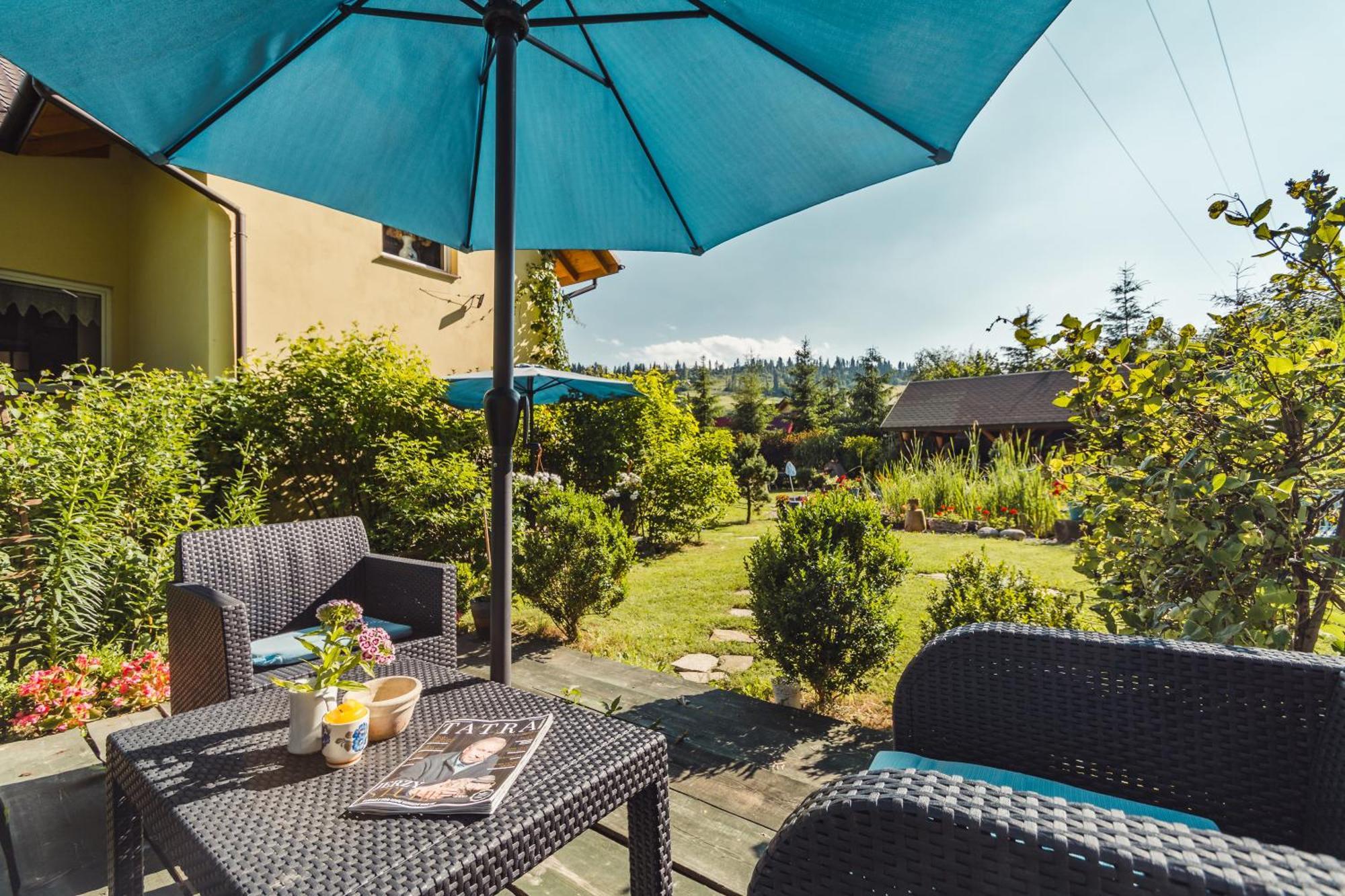 Apartamenty Zielona Owieczka Неджиця-Замок Екстер'єр фото
