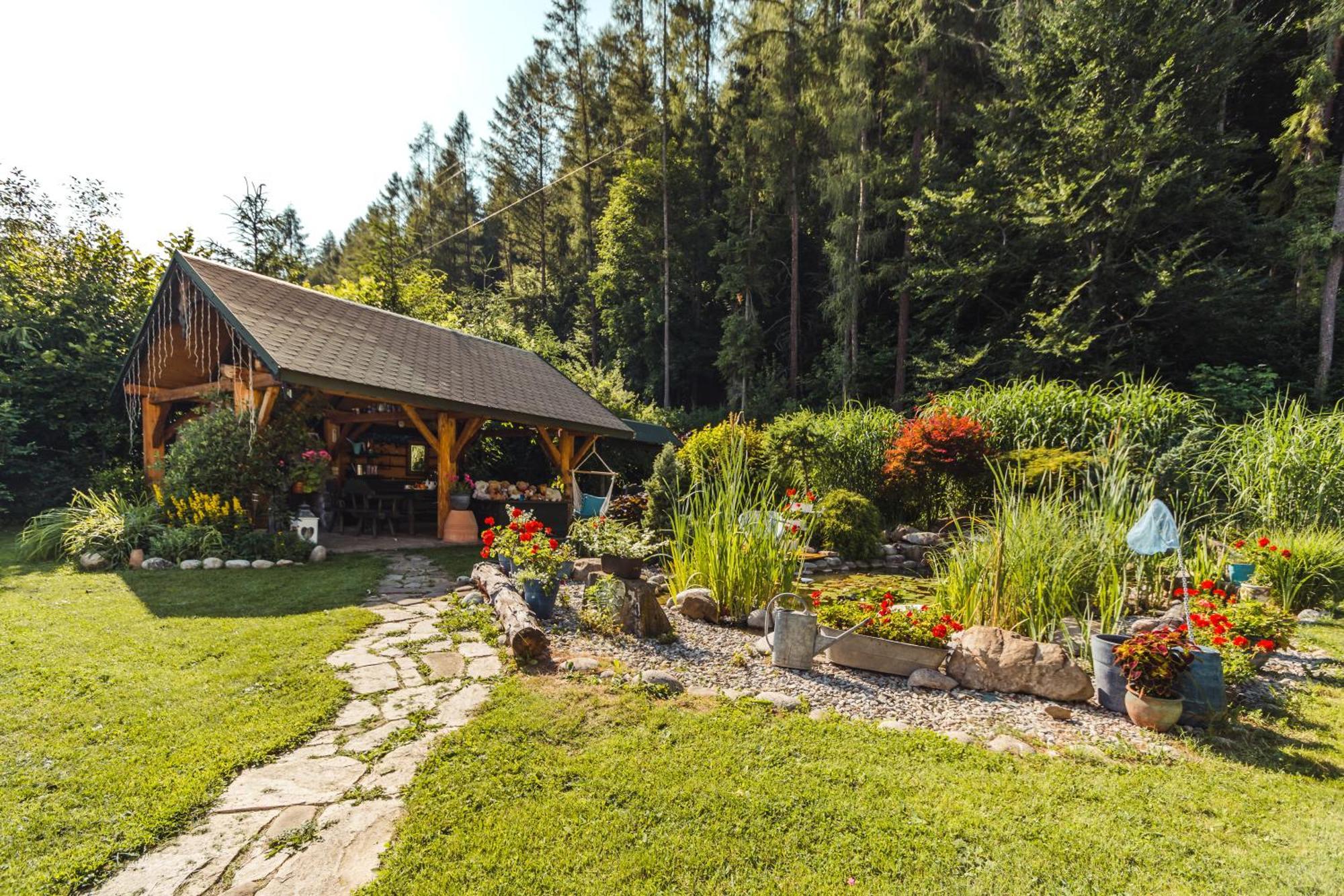 Apartamenty Zielona Owieczka Неджиця-Замок Екстер'єр фото